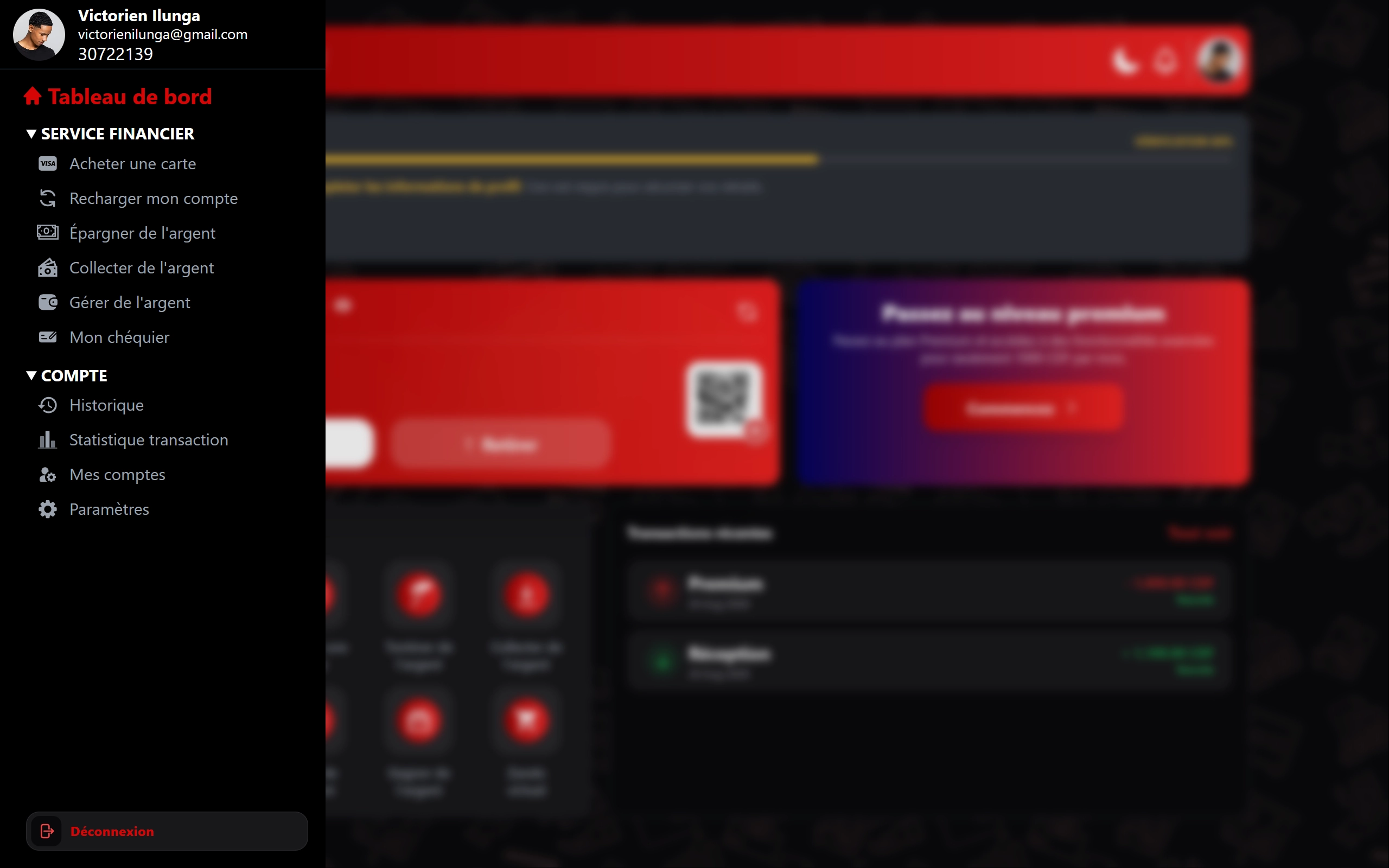 Ebanki Pay — Applications web